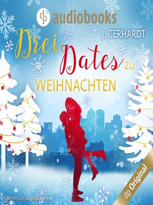 cover image of Drei Dates zu Weihnachten